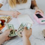 Finanzas personales mujeres de 40