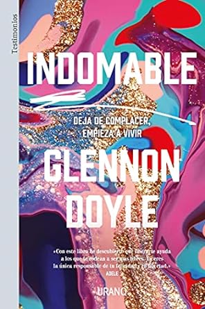 Indomable de Glennon Doyle Melton